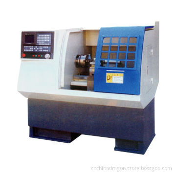 CNC Lathe Machine with Stable Function